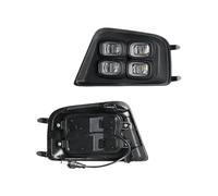 FGGHDR Headlight Assembly 2pcs Car DRL LED Daytime Running Lights Daylight Turn Signal Driving Auto Styling Fog Lamp For Toyota For Tacoma 2012 2013 2014 2015