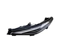 FGGHDR Headlight Assembly Car Daytime Running Light DRL Day Foglight Turn Signal Lamp For Dongfeng Forthing T5 EVO(Left side)