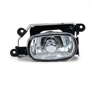 FGGHDR Headlight Assembly Front Bumper Fog Light Headlight Foglight Lamp With Bulb Foglamp Headlamp For Mitsubishi For Outlander 2003 2004 2005 2006 2007(Only 1 Right)