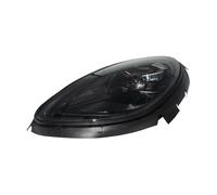 FGGHDR Headlight Assembly Headlights Plug And Play Matrix Style LED Headlight For Macan 2014 2015 2016 2017 2018 2019 2020 2021 2022(Right hand drive,With AFS)