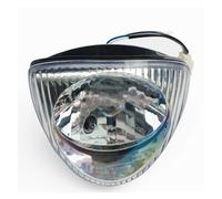 FGGHDR Motorbike Headlamp For PIAGGIO For LIBERTY 125 2007 2008 2009 2010 2011 2012 2013 2014 2015 Motorcycle Headlight Assembly Headlamp Light