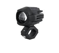 FGGHDR Motorcycle Lights LED Motorcycle Spotlight 200W Headlight Fog Lights Accessories For ADV For UTV Truck Assisted Lamp Auxiliary 12V 24V(P2 Light 1 piece)