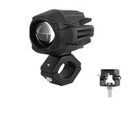 FGGHDR Motorcycle Lights LED Motorcycle Spotlight 200W Headlight Fog Lights Accessories For ADV For UTV Truck Assisted Lamp Auxiliary 12V 24V(P3 Light 1 piece)