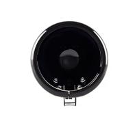 FGGHDR Motorcycle Lights Motorcycle Black Headlight Light 5.75" 3/4 Inch Bucket Housing Shell Trim Holder For Dyna For Sportster For Iron XL 883