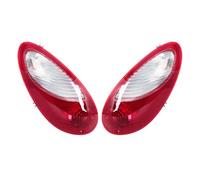 FGGHDR Rear Tail Light For Chrysler PT For Cruiser 2006 2007 2008 2009 2010 Car Tail Light Rear Taillight Brake Turn Signal 5116222AA 5116223AA(Left and Right)