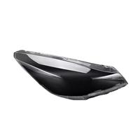 FGGHDR Side Skirts Car Front Headlight Cover Lampshade Lampcover Caps Headlamp Shell Transparent Lens Replace Factory For Kuga 2013 2014 2015(Right Side)