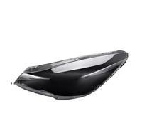 FGGHDR Side Skirts Car Front Headlight Cover Lampshade Lampcover Caps Headlamp Shell Transparent Lens Replace Factory For Kuga 2013 2014 2015(Left Side)