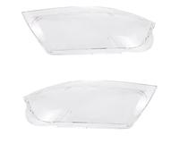 FGGHDR Side Skirts For Vw For Passat B5.5 2000 2001-2005 1Pair Front Headlamp Cover Headlight Shell Transparent Lampshade Lens(Left Side)