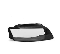 FGGHDR Side Skirts Front Headlight Cover Transparent Shade Lampshade Headlamp Shell Lens For A5 S5 RS5 2008 2009 2010 2011(Right)