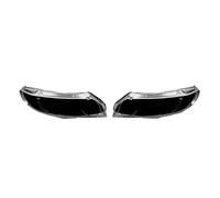 FGGHDR Side Skirts Front Lamp Shade Headlight Mask Shell Transparent Cover Lens Replace The Factory Lampshade For Civic 8th Gen 2006 2007 2008-2011(Left right)