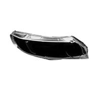 FGGHDR Side Skirts Front Lamp Shade Headlight Mask Shell Transparent Cover Lens Replace The Factory Lampshade For Civic 8th Gen 2006 2007 2008-2011(Right Side)