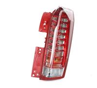 FGGHDR Trailer Rear Lights Tail For Cadillac SRX 2010 2011 2012 2013 2014 2015 LED Rear Tail Lights Brake Turn Signal Light DRL Car Accessories Indicator Lighting(Right)