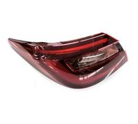 FGGHDR Trailer Rear Lights Tail For Infiniti Q50 Q50L 2018 2019 2020 2021 Car LED Rear Tail Light Assembly Turn Signal Light Brake Fog Lamp Car Accessories Indicator Lighting(Left Outer)