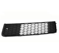 FGHDSSA Car front fog lamp For Q7 4L S-Line 2009 2010 2011 2012-2015 Fog Light Grilles Racing Grill Headlight Mesh Car Fog Lights Cover(Left)