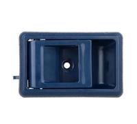 FGHDSSA Car Interior Door Handles for Corolla for Tacoma for 4RUNNER for Pickup for GEO for PRIZM for Tercel 2pcs Interior Door Handle Interior Inner Handle(Blue LH and RH 2pcs)