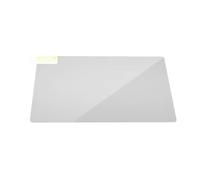 FGHDSSA Car Navigation Film For 7 Inch Car GPS Navigator Center Control Glass Protective Film Tempered Glass Screen Protector Film GPS Screen Protector Foils(152x91mm)