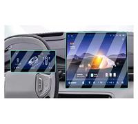 FGHDSSA Car Navigation Screen Protector For GEELY For GALAXY For E5 For EX5 2024 2025 Car GPS Navigation AND Dashboard Screen Protective Film