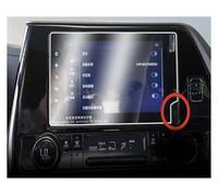FGHDSSA Car Navigation Screen Protector For Toyota For HIGHLANDER 2020-2022 Car GPS Navigation Film LCD Screen Tempered Glass Protective(Style A)