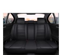 FGHDSSA Car Seat Covers For VW Polo For Atlas For Jetta For Bora For Eos Sharan Variant Beetle For Scirocco UP Full Coverage Pu Leather Car Seat Covers(4)