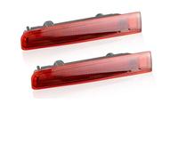 FGHDSSA Car Third Brake Lights For VW For Transporter T5 T6 Caravelle Multivan High Level Third Rear Brake Light(2PCS Red Lens)
