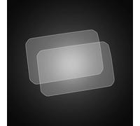 FGHDSSA Dashboard Protector Screen For Kawasaki ZX-6R For Ninja 500 SE 2024 2025 For Z900 For Z650 2020-2025 Dashboard Screen Protector Instrument Cluster Film(2 Pieces)