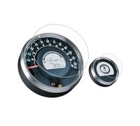 FGHDSSA Dashboard Protector Screen For Royal For Enfield Meteor 350 2021 Motorcycle TFT LCD Dashboard Screen Protection Clear Anti-Glare Scratch Cluster Kit(2 Set)