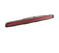 FGHDSSA Third Brake Light For Benz W211 E Class 2003-2009 LED Rear Third Red High Mount Tail Brake Stop Light(1pieces RED Lens)