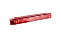 FGHDSSA Third Brake Light For Megane MK 3 III Hatchback 2008-2016 LED Brake Light Car Rear Bumper High Accessories(1pieces RED LENS)