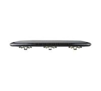 FGHDSSA Third Brake Light For Polo MK4 9N Hatchback 2002-2009 Black Smoked High Level Third LED Brake Light