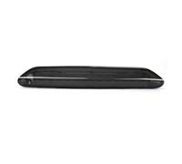 FGHDSSA Third Brake Light For Skoda For Octavia Mk2 Estate 2004-2013 Rear LED 3rd Brake Light High Level Third Lens Stop Lamp(Black)