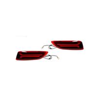 FGHDSSA Third Brake Light For Toyota For Corolla For Lexus 2011-2013 Tail Brake Lamp Sequential Rear Bumper Reflector LED Lights