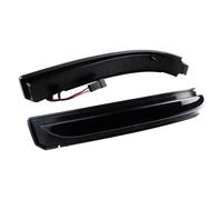 FGHDSSA Wing Mirror Indicator For 2008-12 MB W169 W245 LCI Dynamic LED Wing Mirror Indicator Turn Signal Light
