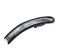 FGHDSSA Wing Mirror Indicator For 2012 2015 For Kia For Rio LED Side Mirror Signal Lamp Left&Right 87624-1W000,87614-1W000(Right side)