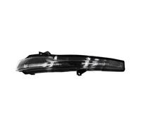 FGHDSSA Wing Mirror Indicator For Benz B C E S For GLB For GLC Class W205 W213 W222 W253 1pc Auto Si Mirror Turn Signal Lamp Replace Rearview(Smoke Passenger side)