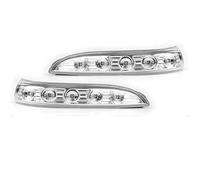 FGHDSSA Wing Mirror Indicator For Hyundai For Tucson For Ix35 2010-2014 876142S000 876242S000 Rearview 5 LED Si Mirror Light Blinker Car Door Wing Turn Signal(2pcs Left and Right)