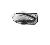 FGHDSSA Wing Mirror Indicator For Toyota For Corolla 2019 2020 2021 2022 81730-02160 81740-02050 Amber Rearview Si Mirror Turn Signal Indicator Blinker Light(1pc Right)