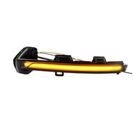 FGHDSSA Wing Mirror Indicator For VW For Arteon 3H7 3H8 3H9 2016 2021 2022 2023 2024 2025 2pcs Dynamic Blinker LED Turn Signal Mirror Indicator Arrow Flasher(2023 2024 2025)