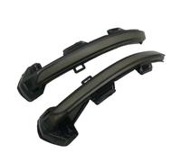 FGHDSSA Wing Mirror Indicator For VW ID3 E11 2019 2020 2021 2022 2023 2024 2pc Dynamic Blinker Turn Signal Arrow Si Mirror LED Indicator Sequential Flasher