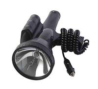 FGHSD High Power Xenon Lamp Outdoor Handheld Hunting Fishing Patrol Vehicle 220W H3 HID Searchlights 160W Hernia Spotlight 12V,Torches