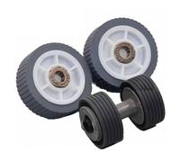 FGHYIFKM Pickup Roller Replacement PA03656-0001 PA03656-E976 Printers, Compatible For Fujitsu，for ScanSnap IX500 IX1500 IX1400 IX1600,Paper Feed Roller Kit