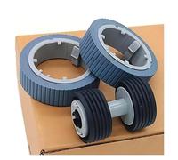 FGHYIFKM Pickup Roller Replacement PA03670-0001 Printers, Compatible For Fujitsu，fi-7160 Fi-7180 Fi-7260 Fi-7280 Fi-7300NX Fi-7140 Fi-7240, Paper Feed Roller Kit(Ickup Brake Roller 1set)