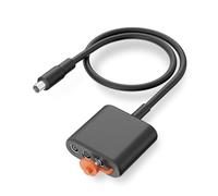 FGIEU Connector for Jackery Solar Generator Explorer 3000 2000 1000 Portable Power Station and for SolarSaga 200W Solar Panel