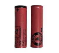 FGJDERYH 2PCS 3.7V 740mAh Flat Top Lithium Battery. Compatible For Braun Series 5 6 7 S51 53B 73S, 14500 Replacement Electric Shavers & Toothbrushes