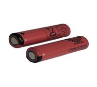 FGJDERYH 2PCS 3.7V 740mAh Flat Top Lithium Battery. Compatible For Braun Series 5 6 7 S51 53B 73S, Replacement Electric Shavers & Toothbrushes