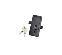 FGJsfhrDTU MS490 Lock, Lifting and Opening Spring with Two-Way Press M1-2F-2-25 1Pcs(Black)