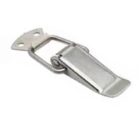 FGJsfhrDTU Stainless Steel Tension Clasp, Spring Loaded Toggle Latch Hasp 58-107mm 2 Pcs Stainless Steel 304(B,58mm)