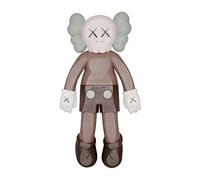 FGJUYLKvchgf XX Eye Doll,On The Ground Trendy Ornaments Home/car Decorations Collector's Item for Toy Lovers(Curry)