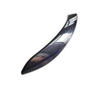 FGKDLDZCZM Car Interior Door Handle for BMW 3 Series F30/F31 2013-2017 & 4 Series 4 Dr F36 2015-2017 Interior Door Pull Handle Outer Cover Replacement Trim( Carbon Fiber-Left)