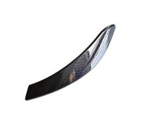 FGKDLDZCZM Car Interior Door Handle for BMW 3 Series F30/F31 2013-2017 & 4 Series 4 Dr F36 2015-2017 Interior Door Pull Handle Outer Cover Replacement Trim( Carbon Fiber-Right)
