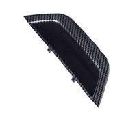 FGKDLDZCZM Car Interior Door Handle for BMW X3/X4 F25/F26 2011-2017 Interior Door Pull Handle Armrest Panel Cover Storage Box LHD RHD( Carbon Fiber)